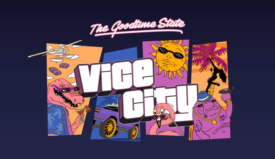 Анонсирован коллекционный набор GTA 6 Goodtime State