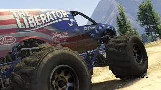 Гонка по земле: Грязь, Пот и Шестерни GTA Online