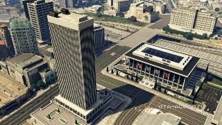 Наземная гонка: Дорсет Драйв в GTA Online