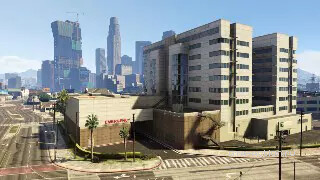 Наземная гонка: Обход коронеров в GTA Online