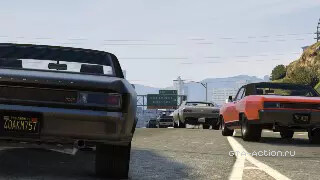 Наземная гонка: Trend Setting в GTA Online