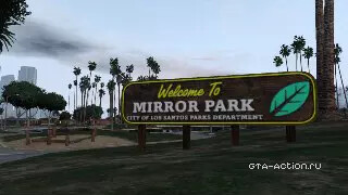 Наземная гонка: До того, как это стало круто - гонка GTA Online