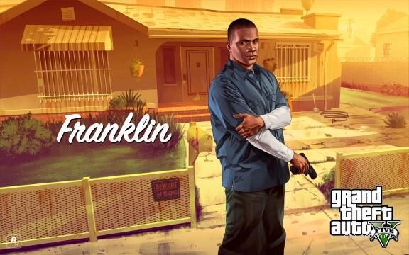Франклин Клинтон - Руководство по персонажам GTA 5, биография и актер озвучивания