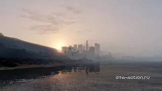Наземная гонка: Командировка - гонка GTA Online