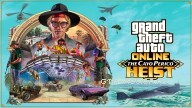 GTA V Арт Кайо Перико Ограбление 2
