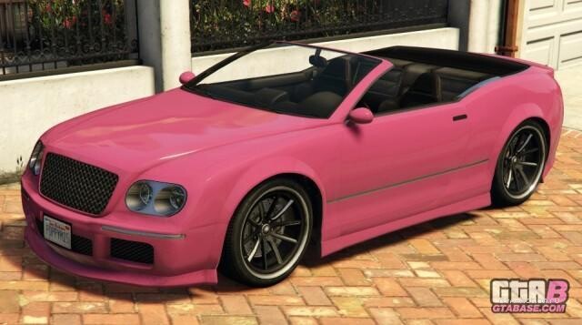 GTA 5 Cognoscenti Cabrio Поппи Митчелл 6584 360 GTA 5 Cognoscenti Cabrio Поппи Митчелл 6584 360