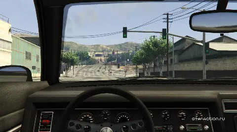 Наземная гонка: Panic Stations в GTA Online
