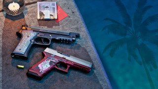 Personalized Weapon Variants Personalized Weapon Variants