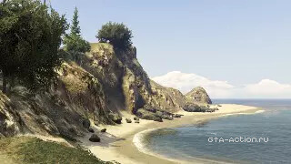 Наземная гонка: Turn the Tide в GTA Online