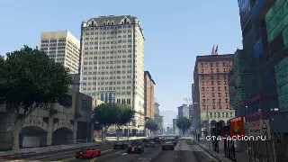 Наземная гонка: Крах фондового рынка GTA Online гонка
