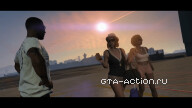 GTAOnline Скриншот трейлера 2 Ограбления на Кайо-Перико 2