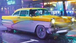 '55 Vapid Stanier & Garage '55 Vapid Stanier & Garage