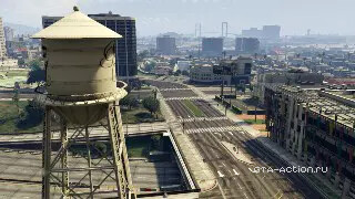 Наземная гонка: Vespucci Dreams в GTA Online