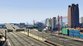 Гонка по земле: Лидер по потерям GTA Online