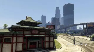 Наземная гонка: Парковка в два ряда в GTA Online