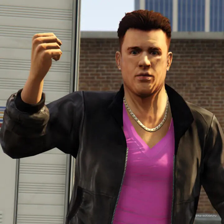 Рокко Пелоси - Руководство по персонажам GTA 5, биография и актер озвучивания