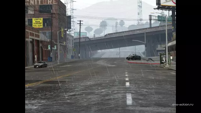 Наземная гонка: Объятия Америки в GTA Online