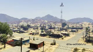 Наземная гонка: Shore Up GTA Online гонка
