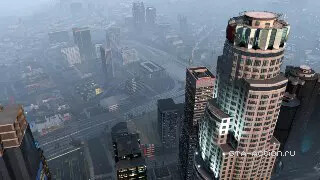 Наземная гонка: The First Corporation в GTA Online