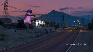 Наземная гонка: Route 68 в GTA Online