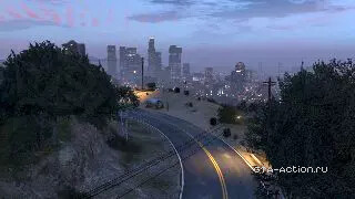Гонка по земле: Кривая обучения GTA Online
