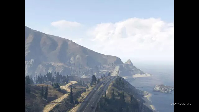 Наземная гонка: Большое турне в GTA Online