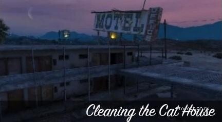 Martin Madrazo's Missions: Cleaning the Cat House image