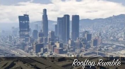 Martin Madrazo's Missions: Rooftop Rumble image