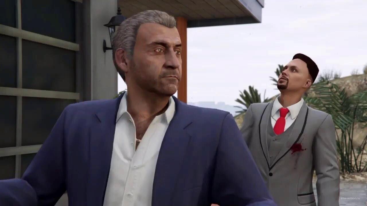 Martin Madrazo's Missions - GTA Online Contact Missions
