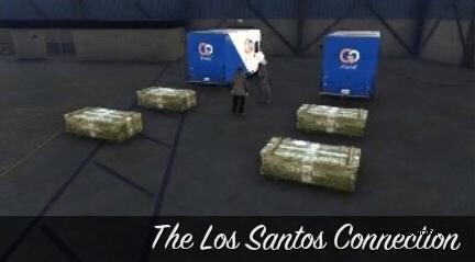 Martin Madrazo's Missions: The Los Santos Connection image