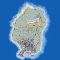 gta map roadmap hd gta map roadmap hd