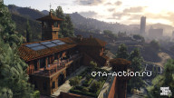 GTA5 PC 034 Mansion VinewoodHills GTA5 PC 034 Mansion VinewoodHills