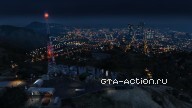 GTA5 225 Vinewood Night Landscape GTA5 225 Vinewood Night Landscape