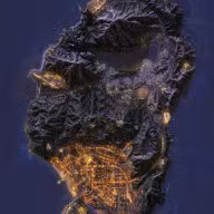 gta map satellite night gta map satellite night