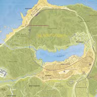 gta map blaine county street names gta map blaine county street names