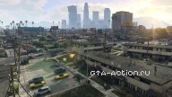 GTA5 PC 076 Landscape Parking GTA5 PC 076 Landscape Parking