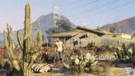 GTA5 PC 028 Trevor Cactus GTA5 PC 028 Trevor Cactus