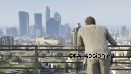 GTA5 230 Michael Landscape GTA5 230 Michael Landscape