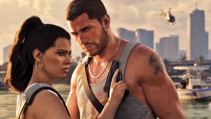 Джейсон и Лусия в GTA 6