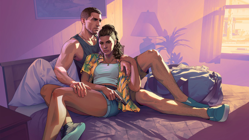 GTA 6: Джейсон и Люсия