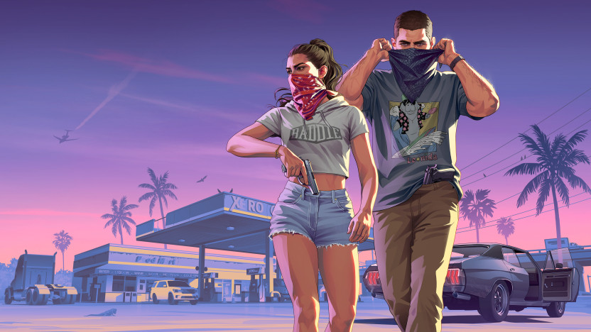 Джейсон и Люсия во время ограбления в GTA 6