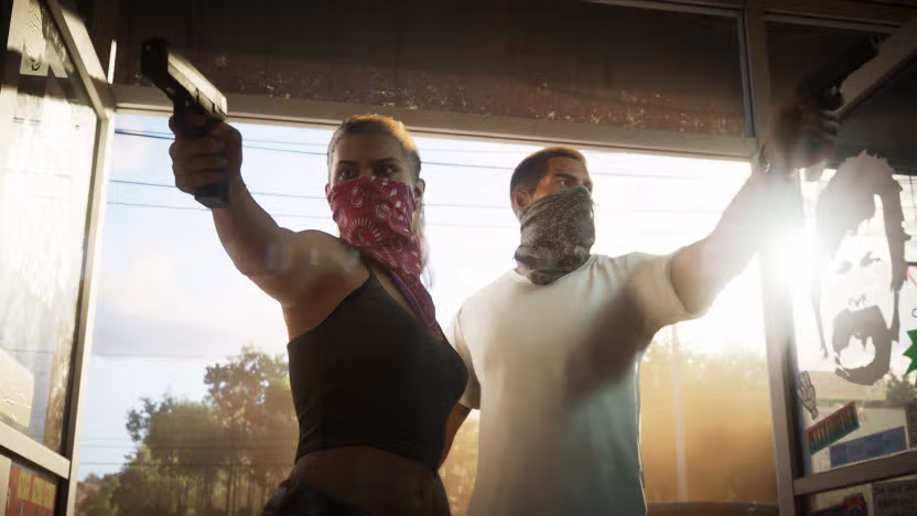 GTA 6 Criminal Profile - Jason & Lucia