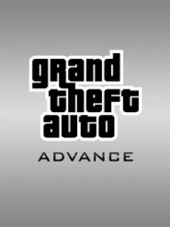 Обложка GTA Advance
