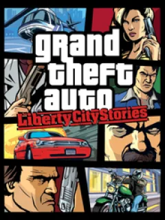 Обложка GTA Liberty City Stories