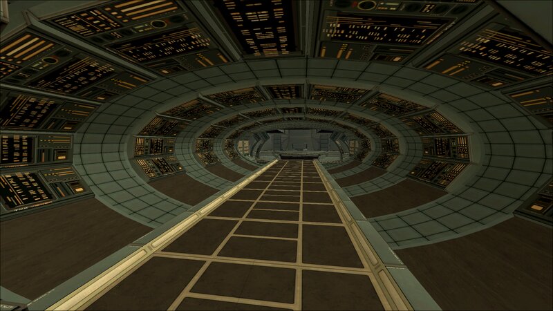 Nave espacial