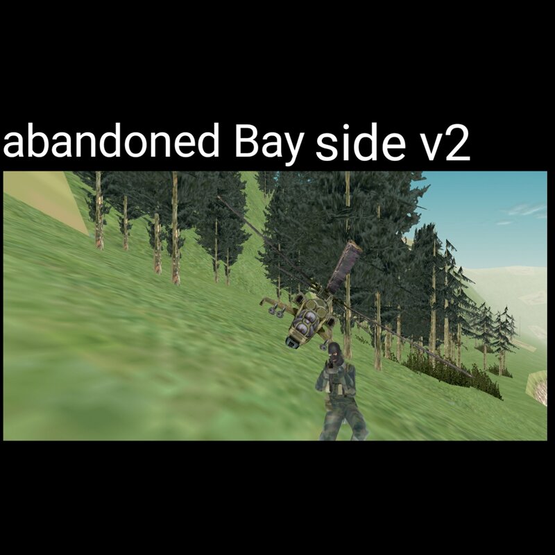 Abandoned Bay Side V2