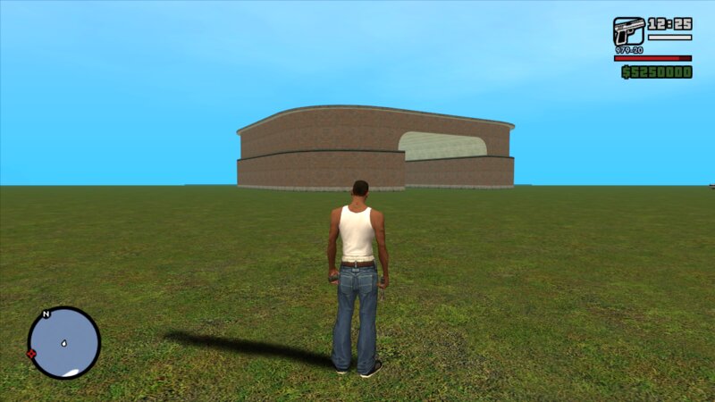 GM Flatgrass Garrysmod
