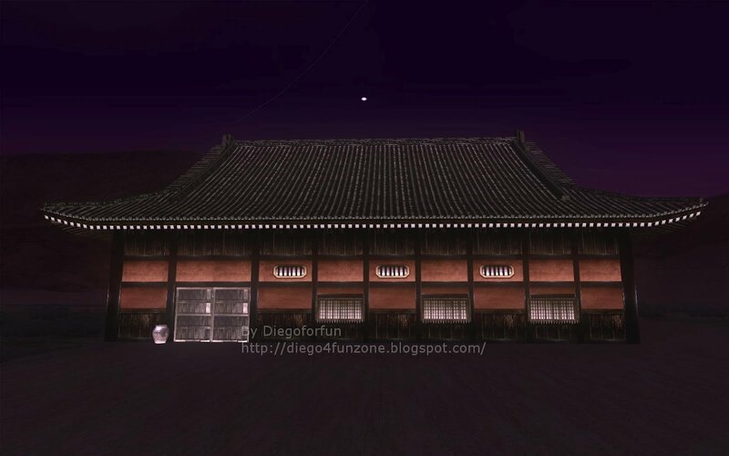 Techu Shadow Assassins Map