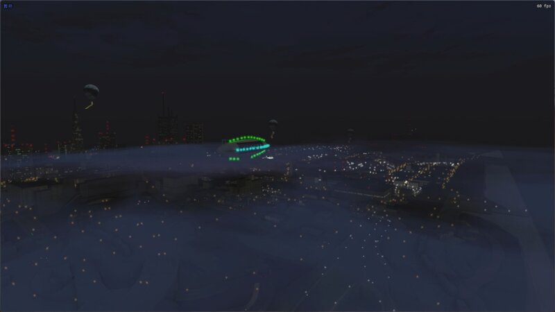 Blimp Mod