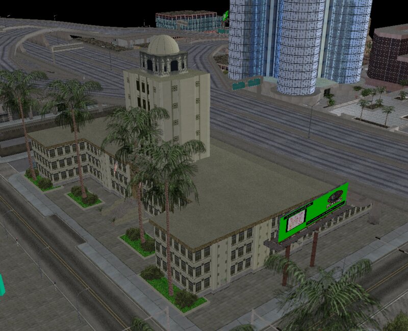 Новый облик мира GTA SA с 2004 по 2024